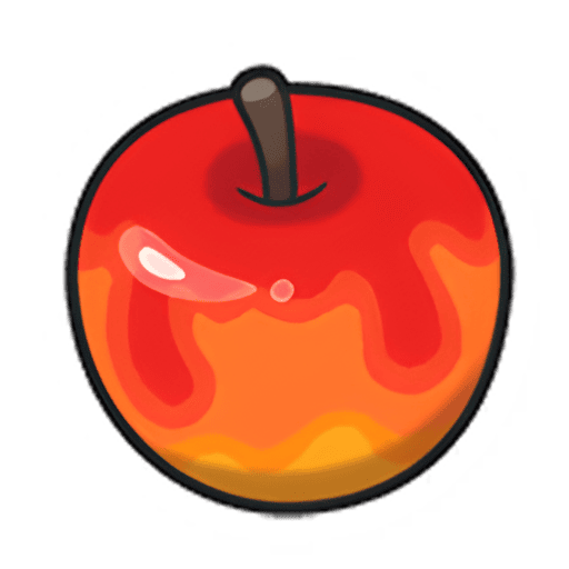 Syrupy Apple Item [Scarlet & Violet]