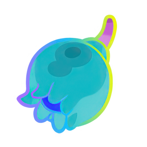 Hyper Pomeg Berry Item [Legends Z-A]