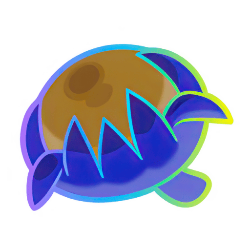 Hyper Passho Berry Item [Legends Z-A]