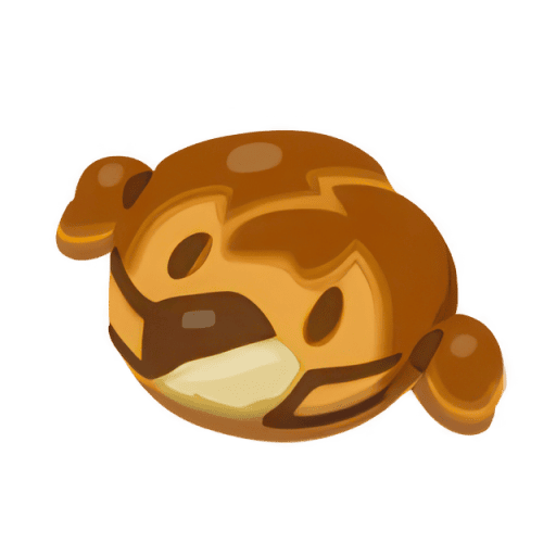 Canari Bread Item [Legends Z-A]