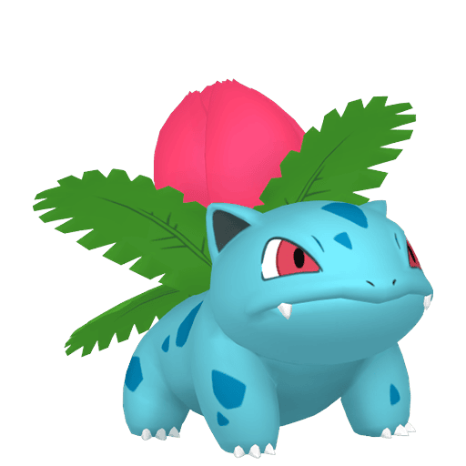 #0002 Ivysaur [Scarlet & Violet]