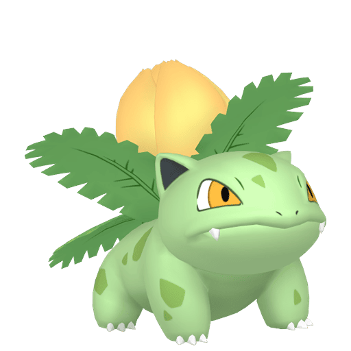 #0002 Ivysaur [Sword & Shield]