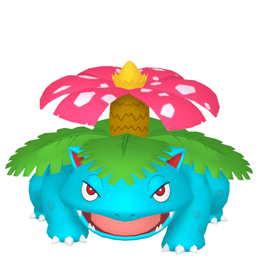 #0003 Venusaur [Sword & Shield]