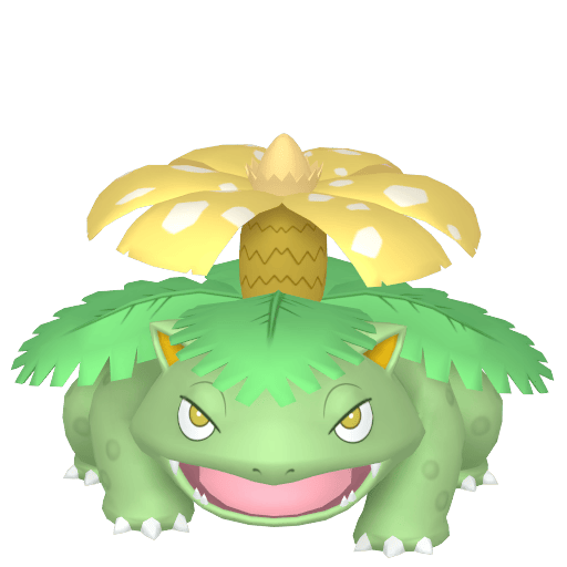 #0003 Venusaur [Sword & Shield]