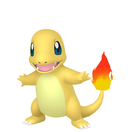 #0004 Charmander [Sword & Shield]