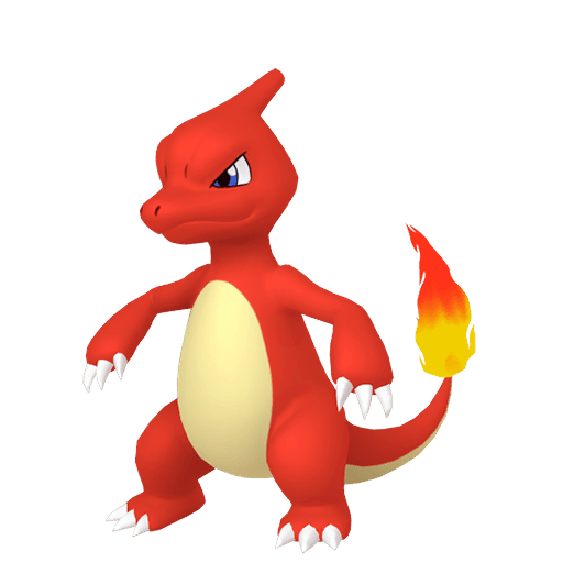 #0005 Charmeleon [Scarlet & Violet]