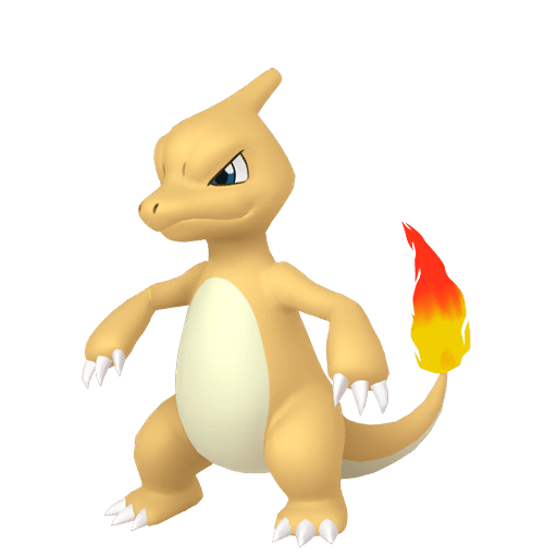 #0005 Charmeleon [Scarlet & Violet]