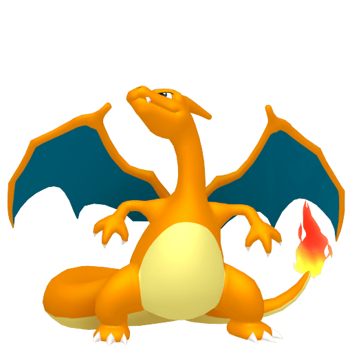 #0006 Charizard [Sword & Shield]