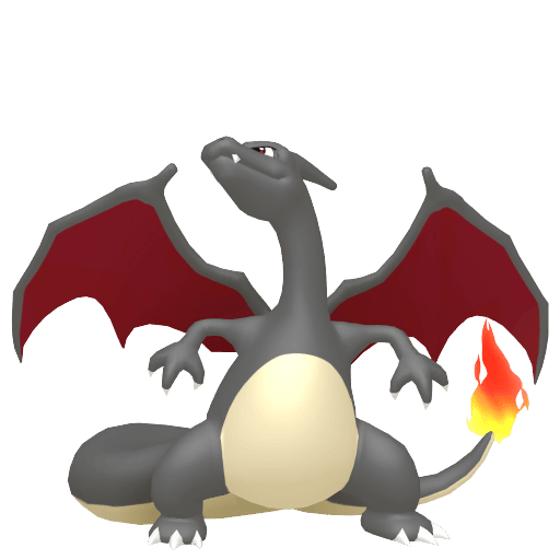 #0006 Charizard [Sword & Shield]