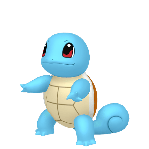 #0007 Squirtle [Sword & Shield]