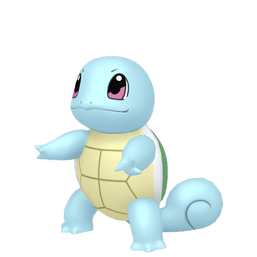 #0007 Squirtle [Sword & Shield]