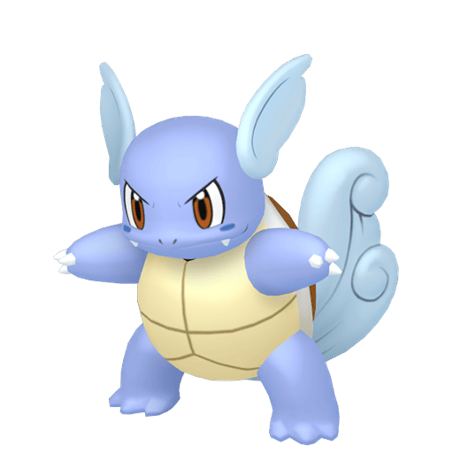 #0008 Wartortle [Sword & Shield]