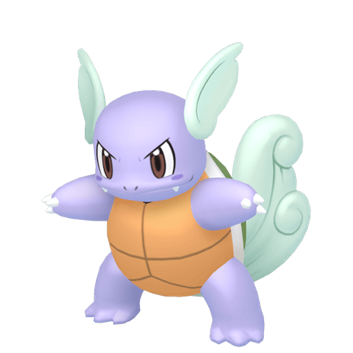 #0008 Wartortle [Sword & Shield]