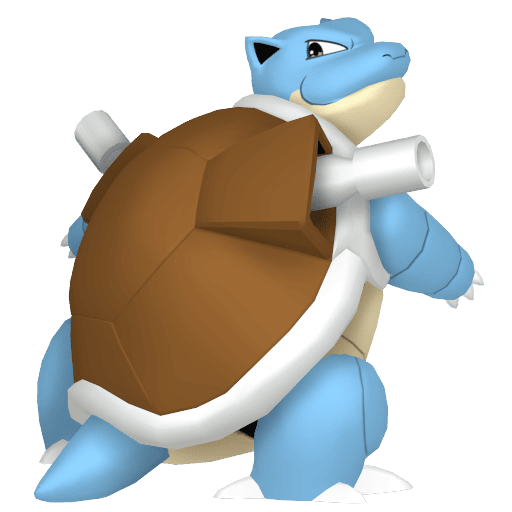 #0009 Blastoise [Sword & Shield]