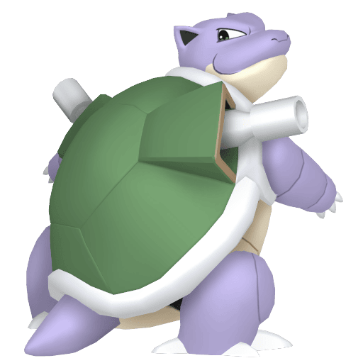 #0009 Blastoise [Sword & Shield]