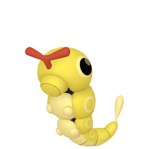 #0010 Caterpie [Sword & Shield]