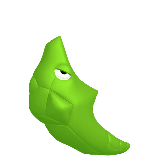 #0011 Metapod [Sword & Shield]