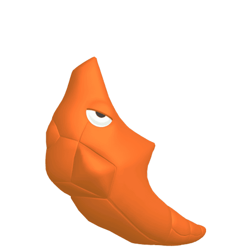 #0011 Metapod [Sword & Shield]