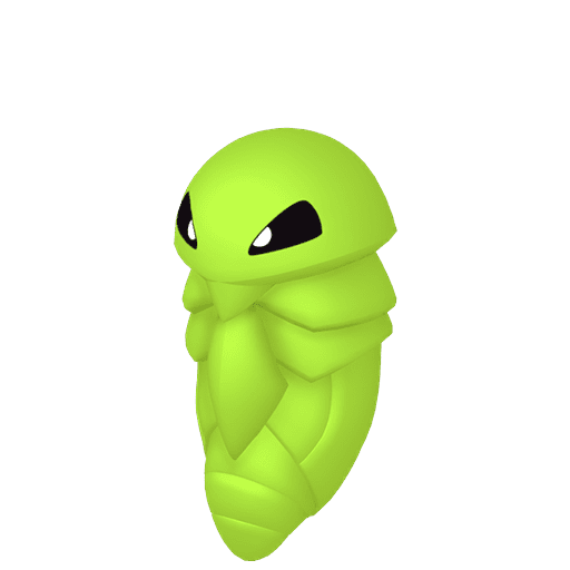 #0014 Kakuna [Legends Z-A]