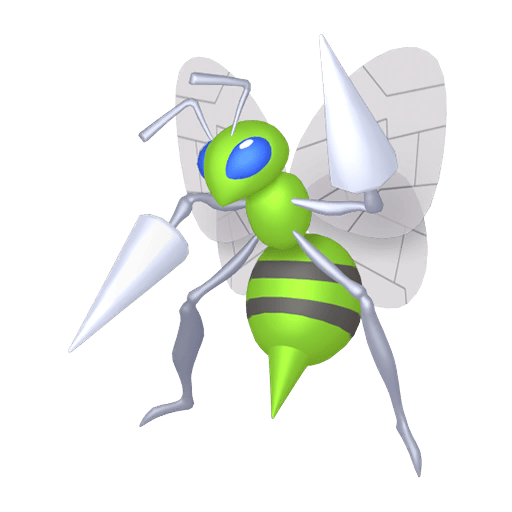 #0015 Beedrill [Legends Z-A]