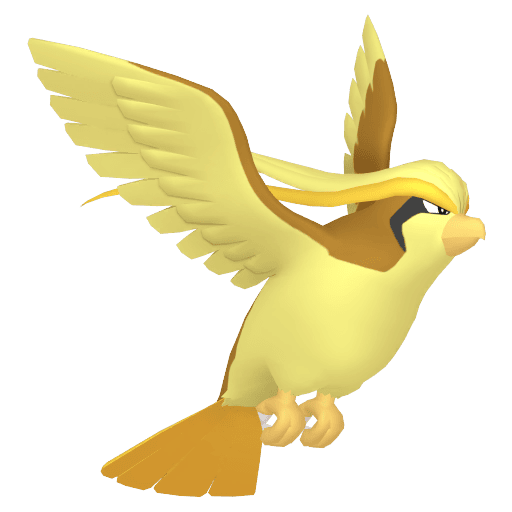 #0018 Pidgeot [Legends Z-A]