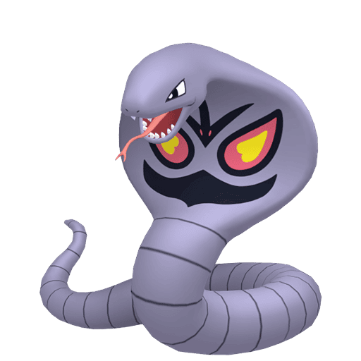 #0024 Arbok [Scarlet & Violet]