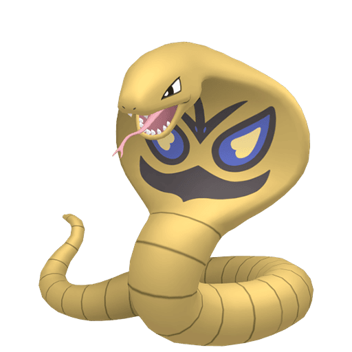 #0024 Arbok [Scarlet & Violet]