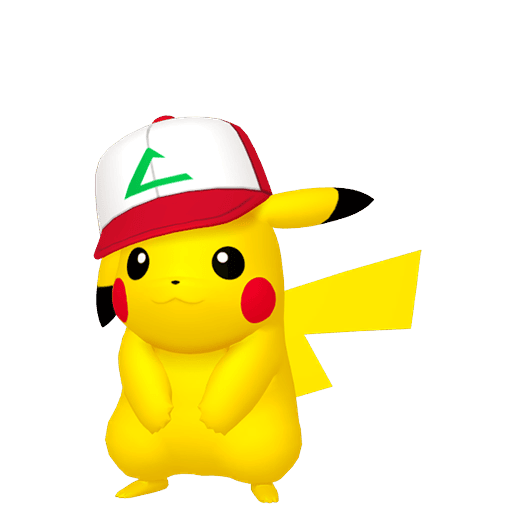 #0025-1 Pikachu-Original [Scarlet & Violet]