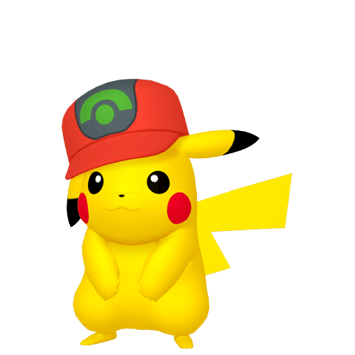 #0025-2 Pikachu-Hoenn [Sword & Shield]