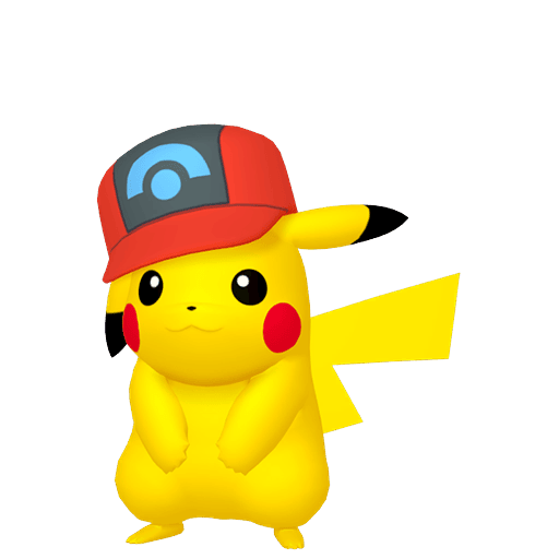 #0025-3 Pikachu-Sinnoh [Sword & Shield]