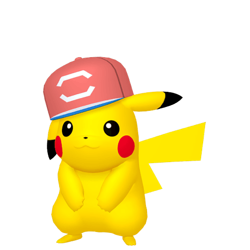 #0025-6 Pikachu-Alola [Sword & Shield]