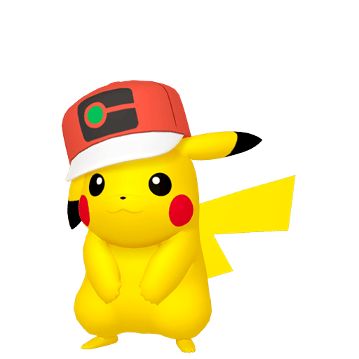 #0025-9 Pikachu-World [Sword & Shield]