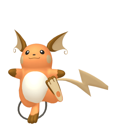 #0026 Raichu [Scarlet & Violet]