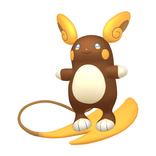 #0026-1 Raichu-Alola [Sword & Shield]