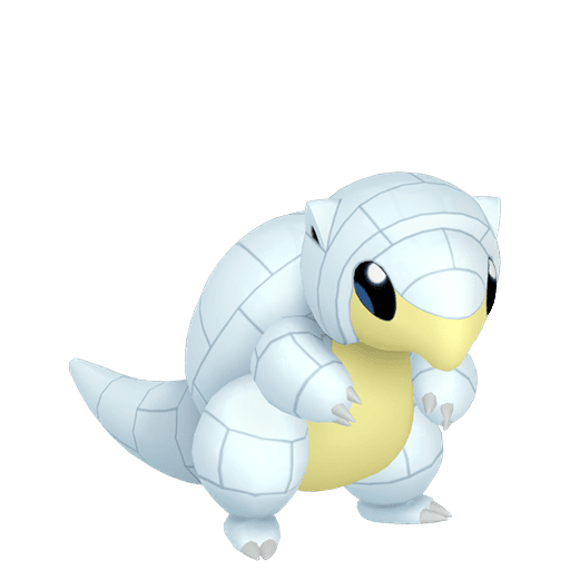 #0027-1 Sandshrew-Alola [Sword & Shield]
