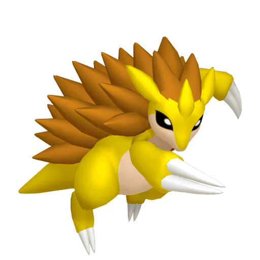 #0028 Sandslash [Sword & Shield]