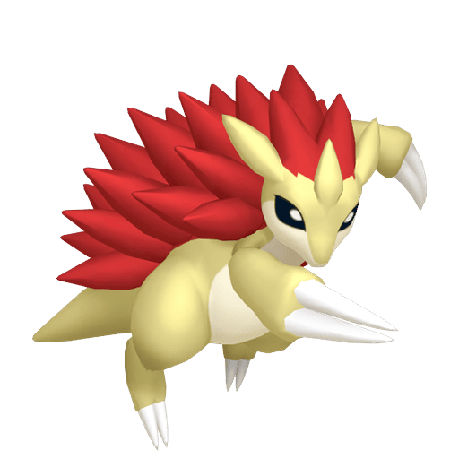#0028 Sandslash [Sword & Shield]