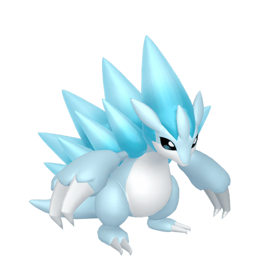#0028-1 Sandslash-Alola [Sword & Shield]