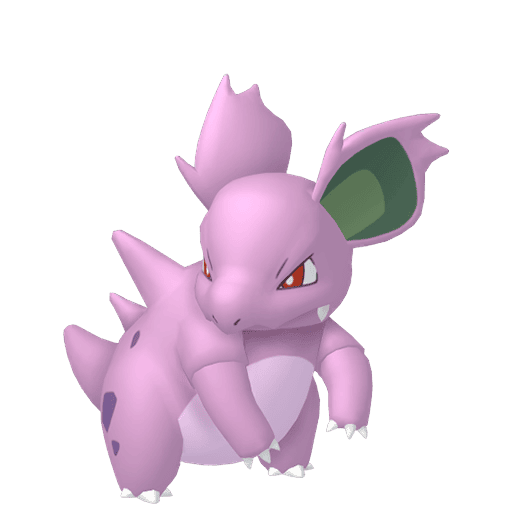 #0030 Nidorina [Sword & Shield]