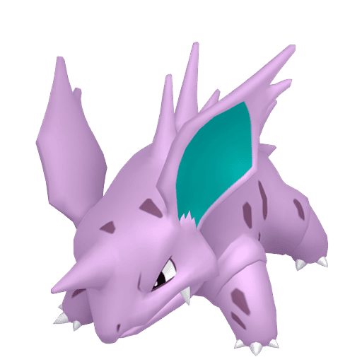#0033 Nidorino [Sword & Shield]
