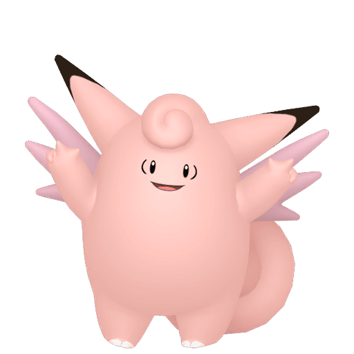 #0036 Clefable [Sword & Shield]