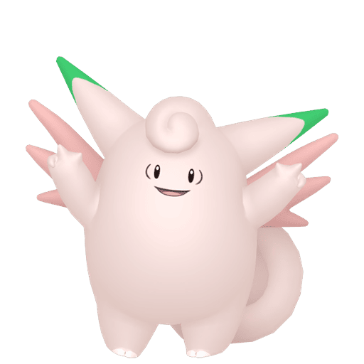 #0036 Clefable [Sword & Shield]