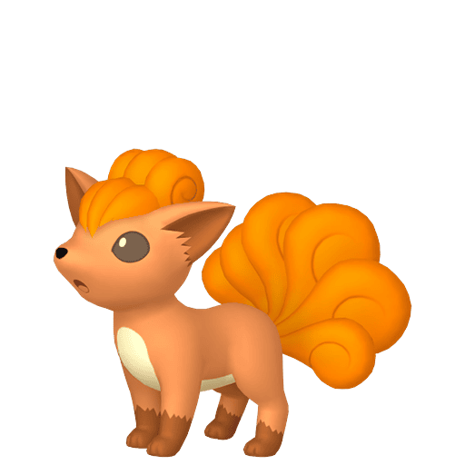 #0037 Vulpix [Scarlet & Violet]