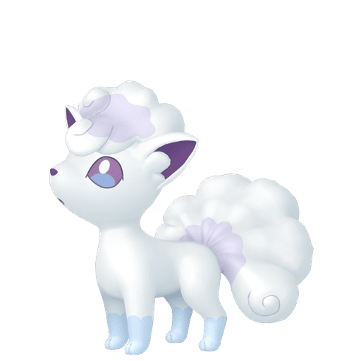 #0037-1 Vulpix-Alola [Scarlet & Violet]