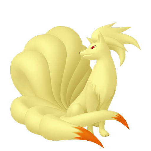 #0038 Ninetales [Sword & Shield]