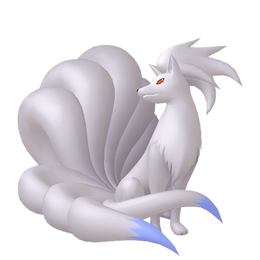 #0038 Ninetales [Sword & Shield]