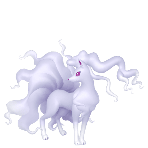 #0038-1 Ninetales-Alola [Sword & Shield]