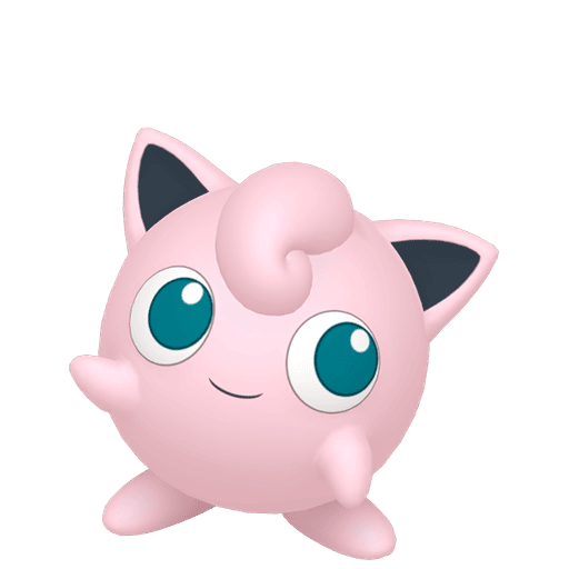 #0039 Jigglypuff [Scarlet & Violet]