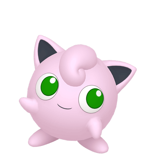 #0039 Jigglypuff [Scarlet & Violet]