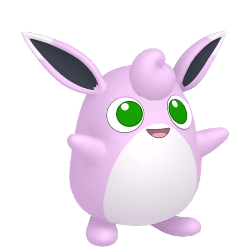 #0040 Wigglytuff [Legends Z-A]